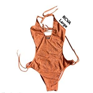RVCA Monokini
